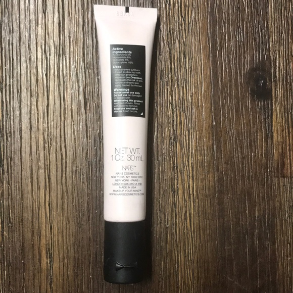 NARS Makeup Nars Radiance Primer Spectrum Spf 35 Sunscreen Poshmark
